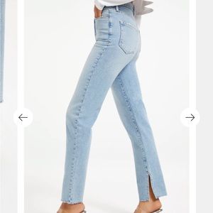 Good American Good Boy NWT